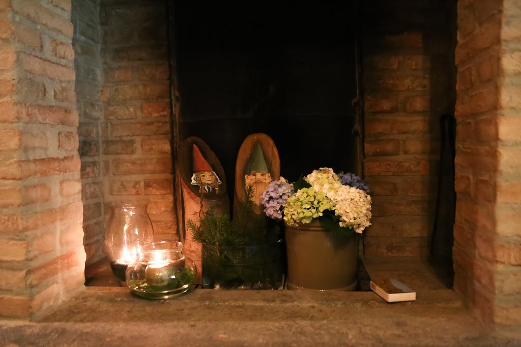 B&B Sopra Il Portico Сан-Джованни-Бьянко Экстерьер фото