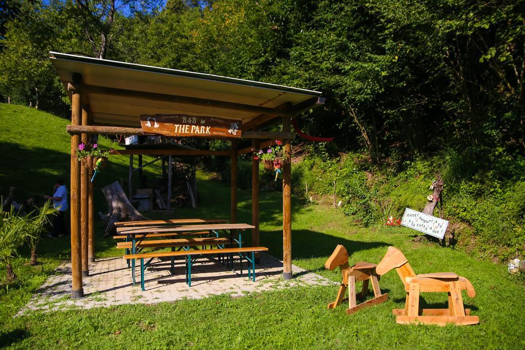 B&B Sopra Il Portico Сан-Джованни-Бьянко Экстерьер фото