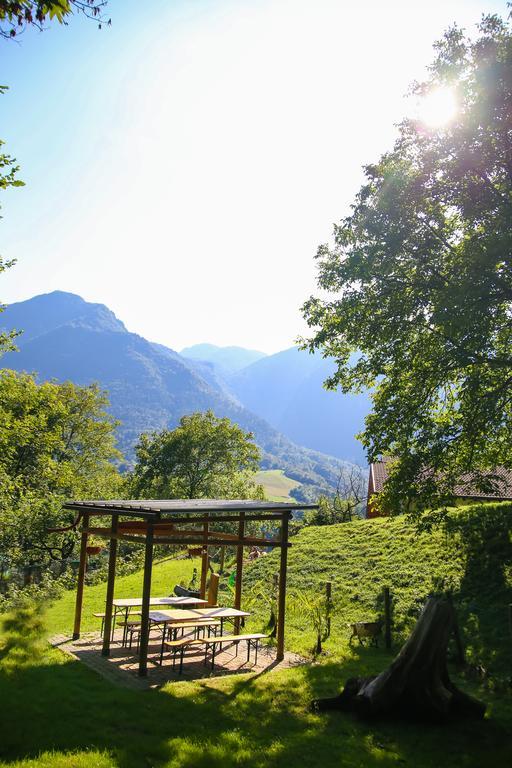 B&B Sopra Il Portico Сан-Джованни-Бьянко Экстерьер фото