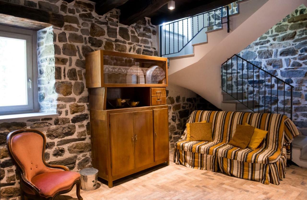 B&B Sopra Il Portico Сан-Джованни-Бьянко Экстерьер фото