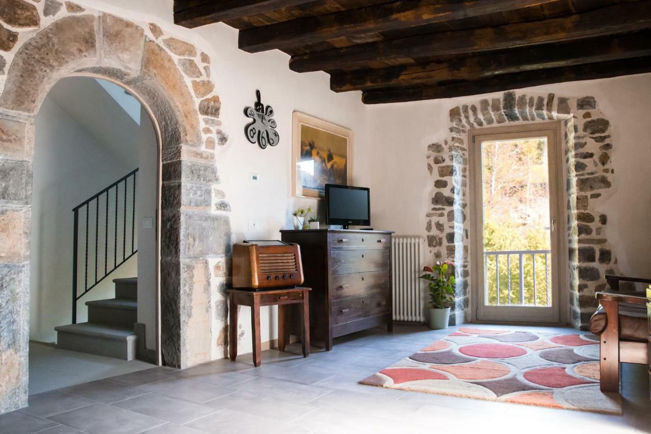 B&B Sopra Il Portico Сан-Джованни-Бьянко Экстерьер фото