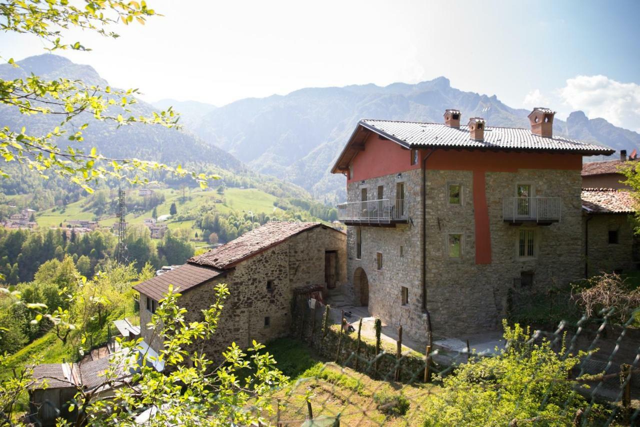 B&B Sopra Il Portico Сан-Джованни-Бьянко Экстерьер фото