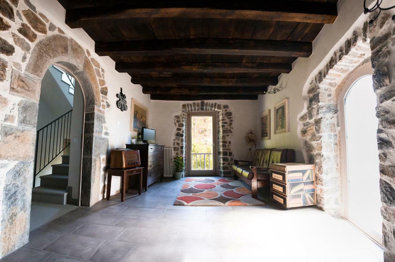B&B Sopra Il Portico Сан-Джованни-Бьянко Экстерьер фото
