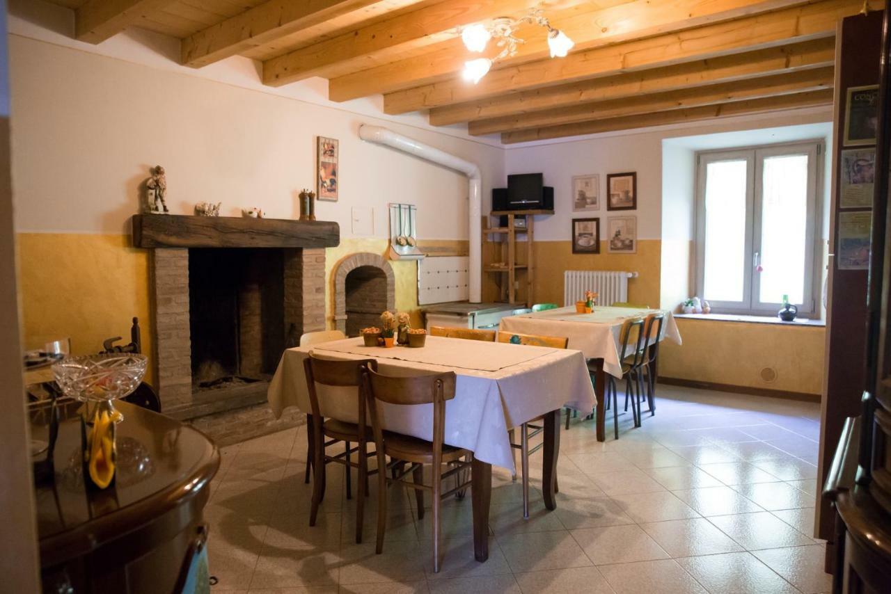 B&B Sopra Il Portico Сан-Джованни-Бьянко Экстерьер фото