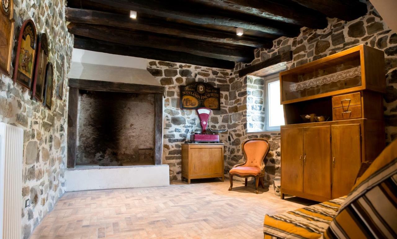 B&B Sopra Il Portico Сан-Джованни-Бьянко Экстерьер фото