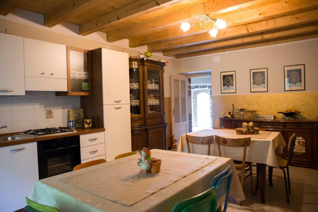 B&B Sopra Il Portico Сан-Джованни-Бьянко Экстерьер фото