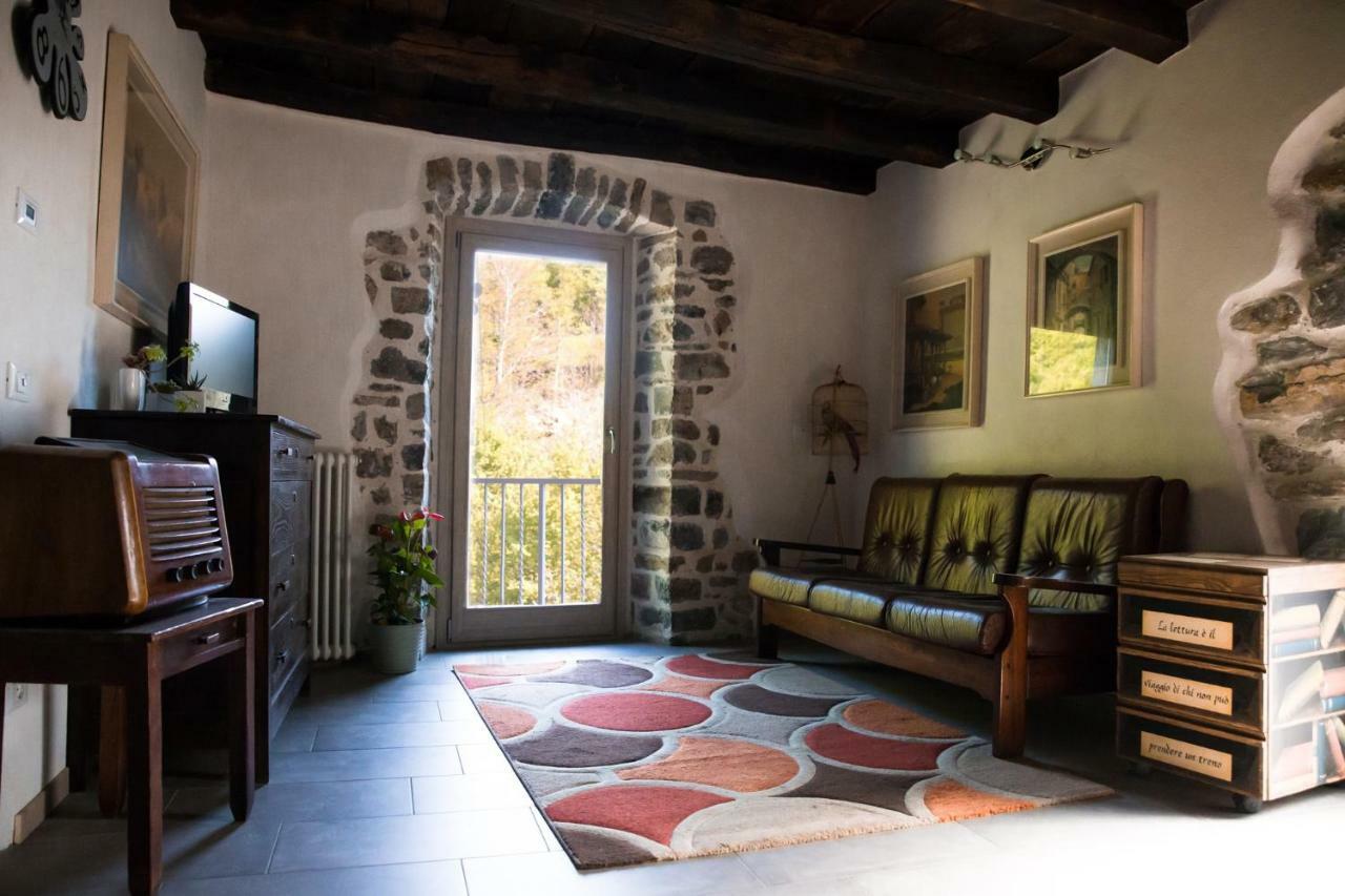 B&B Sopra Il Portico Сан-Джованни-Бьянко Экстерьер фото