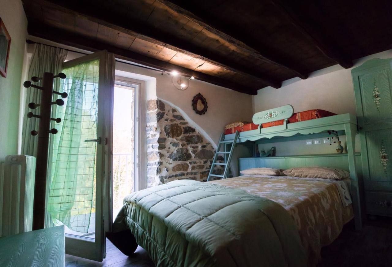 B&B Sopra Il Portico Сан-Джованни-Бьянко Экстерьер фото