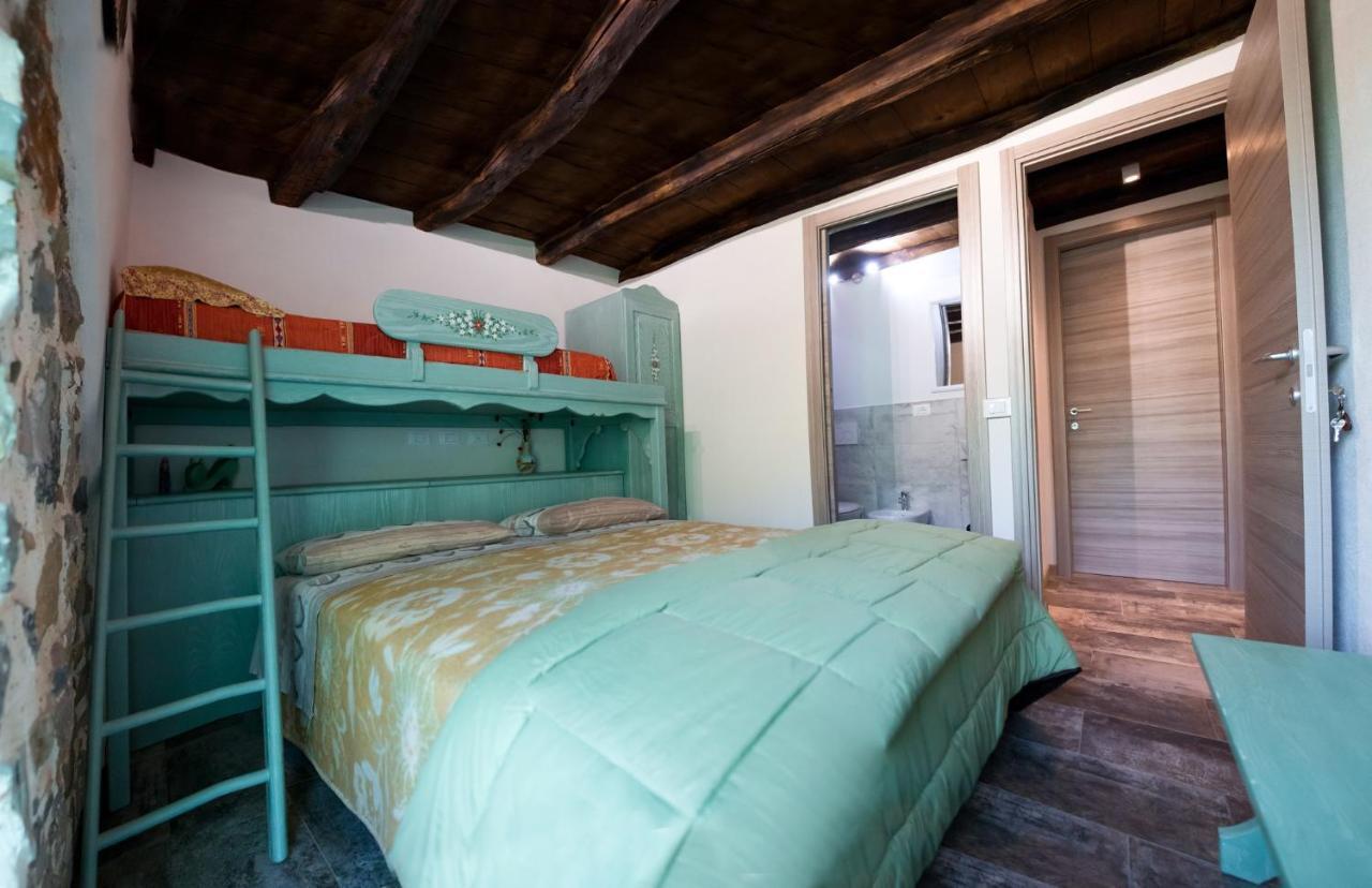 B&B Sopra Il Portico Сан-Джованни-Бьянко Экстерьер фото