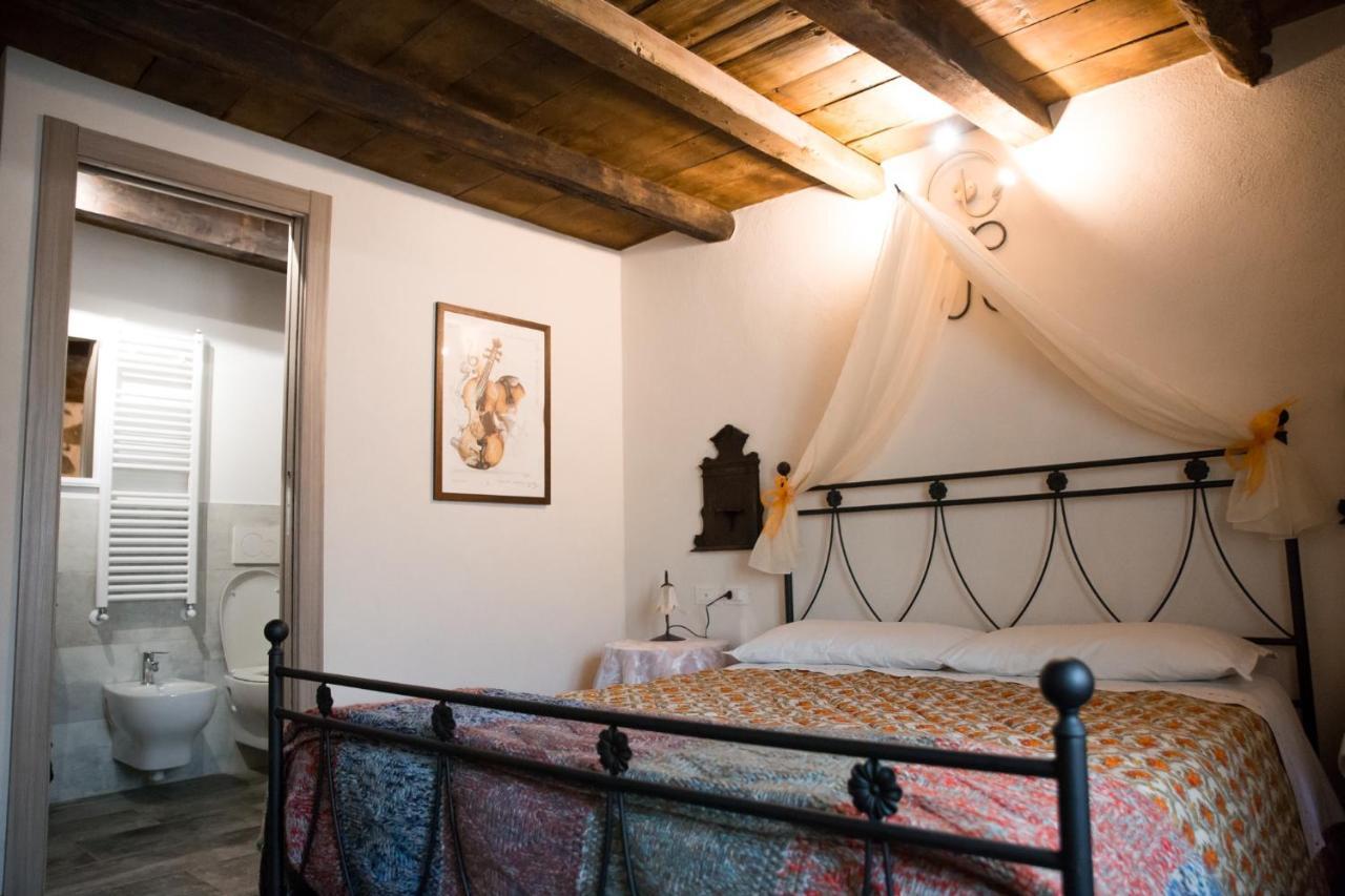B&B Sopra Il Portico Сан-Джованни-Бьянко Экстерьер фото