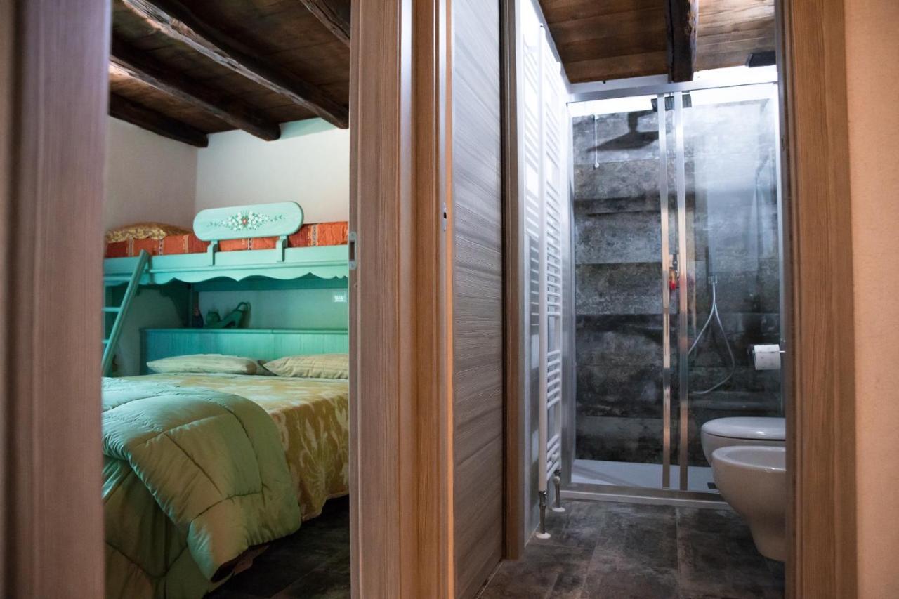 B&B Sopra Il Portico Сан-Джованни-Бьянко Экстерьер фото