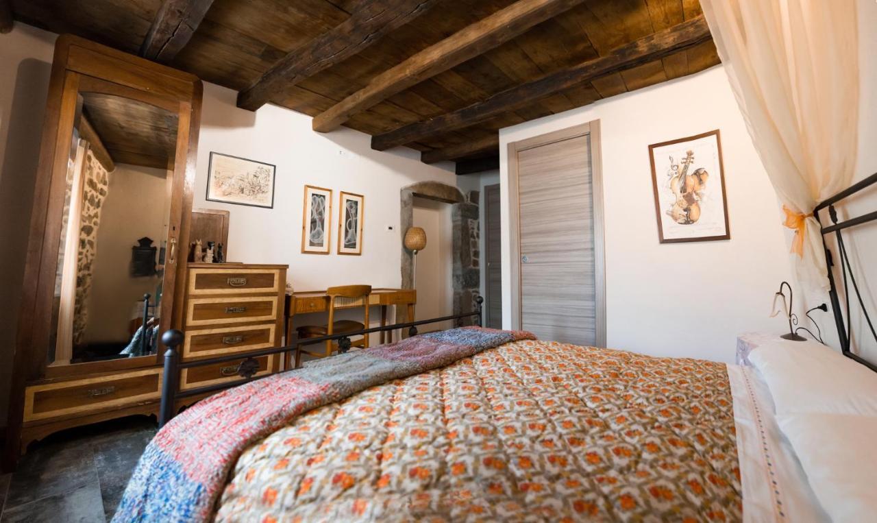 B&B Sopra Il Portico Сан-Джованни-Бьянко Экстерьер фото