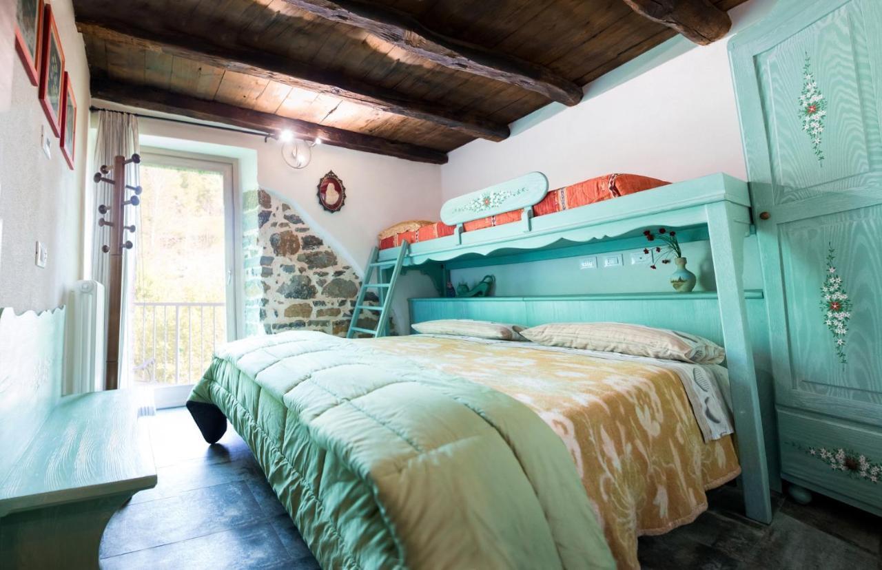 B&B Sopra Il Portico Сан-Джованни-Бьянко Экстерьер фото