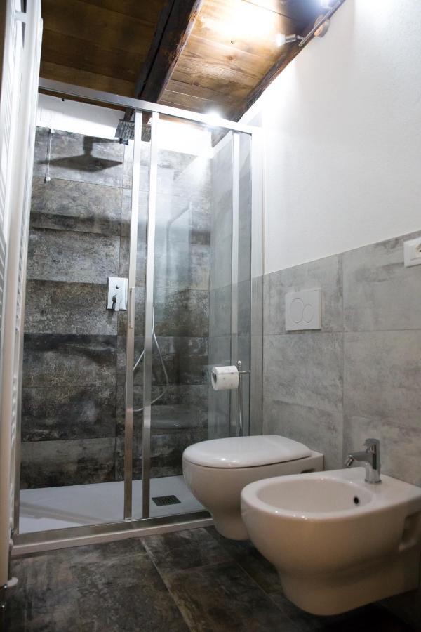 B&B Sopra Il Portico Сан-Джованни-Бьянко Экстерьер фото