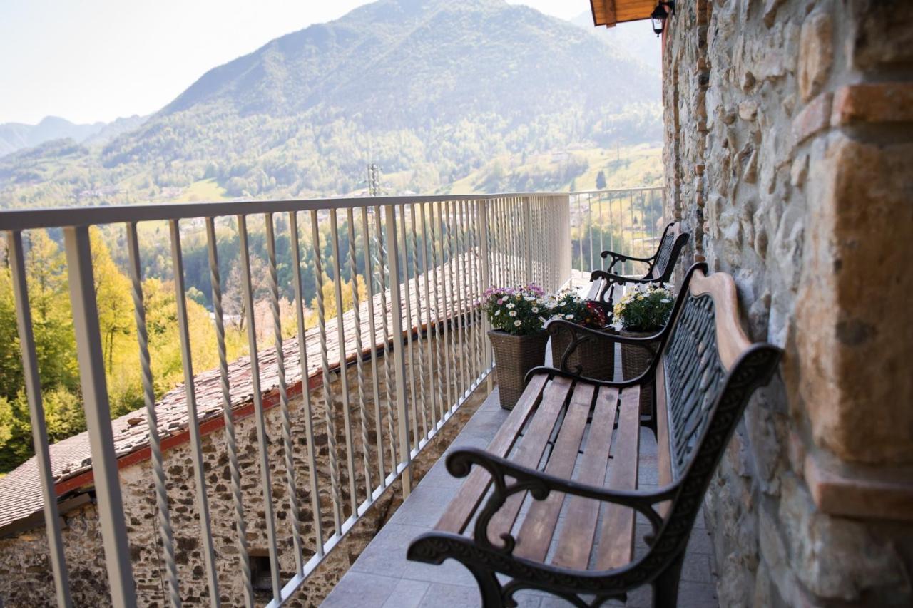 B&B Sopra Il Portico Сан-Джованни-Бьянко Экстерьер фото