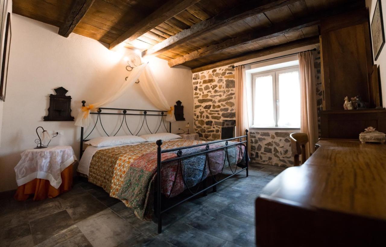 B&B Sopra Il Portico Сан-Джованни-Бьянко Экстерьер фото